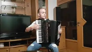 Shape of You - Ed Sheeran (Accordion Cover - Sajdin Horozović)