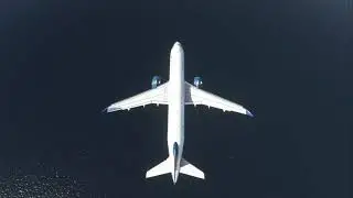 VATSIM Visual approach Orlando (MCO) 35L