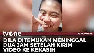 Siswi Sekolah Pramugari Tewas Diduga Dibunuh, Keluarga Temukan Lebam di Leher | Kabar Utama tvOne