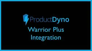 ProductDyno & Warrior Plus Integration