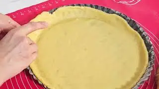 Pasta Flora_ Pasta Frolla &ndash; Italian Jam باستا فلورا بعجينة هشة ولذيذه 