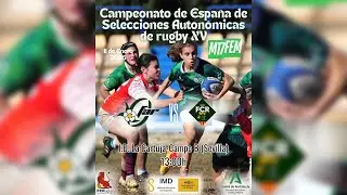 Campeonato de Espa&ntilde;a de Selecciones Auton&oacute;micas de rugby XV