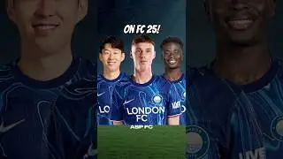 What if every CITY had their own team on FC 25?