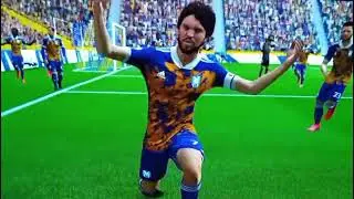 Goal van het jaar 2049-2050
