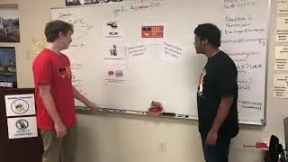 2019 TGD Video Contest First Assembly Christian School, Cordova, TN