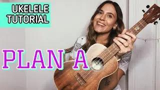 Paulo Londra - Plan A | Tutorial Ukelele Mica Amatti