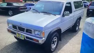 1993 Nissan Hardbody 