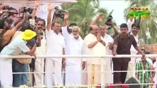 Microfinance fraud case: Vellappally Natesan named first accused in FIR