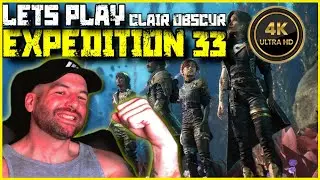 Clea Clair Obscur: Expedition 33 [Ultra Wide 4K] Lets Play [63]