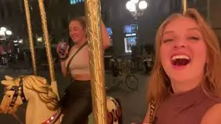 First Year Abroad Students in Florence and Valencia: A Documentary