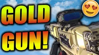 НОВЫЙ ЗОЛОТОЙ СНАЙПЕР!! ОРУЖИЕ ИЗ DLC BO3!