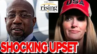 Krystal and Saagar: Trump, Mitch Hand Dems SHOCKING Upset In GA Senate Races