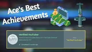 Nitro Type: Ace Typer's RAREST Achievements