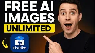 🔥 Generate UNLIMITED AI Images in 1 Click &mdash; 100% Free & Forever!