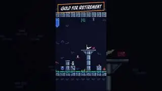От обзоров к разработке: как я создаю свою игру(#3)  -  Gold for Retirement
