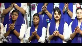 Aanandha Nadhi Ennil ആനന്ദനദി എന്നിൽ ഒഴുകീടണേ   | Dr. Blesson Memana | New Release | 2025