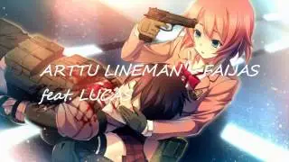 Arttu Lindeman - Faijas [Nightcore Release]