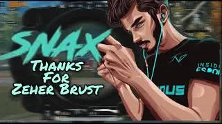 Zeher Op ~ Pubg Mobile Extreme Montage &bull; #snax gaming