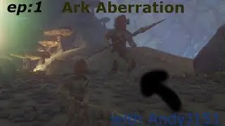DEATH(Ark aberration with FlopFish)