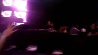 Brad Fernandez and his new years drop!