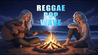 Reggae Pop Ballad | Heartbeat of Love and Freedom Echoing Through the Sea