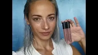 bareMinerals GEN NUDE Matte Liquid Lipcolor mini review