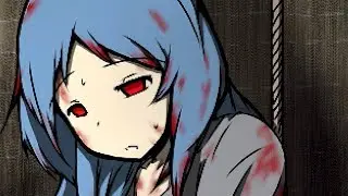 Purgatory Walkthrough Gameplay & All Endings (RPG Maker Horror Game)