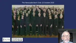 Eric Cross - Early Music @ Newcastle - Episode 12 - Newcastle University