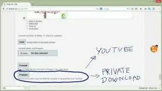 SlideTalk 90 seconds tutorial (May 2014)