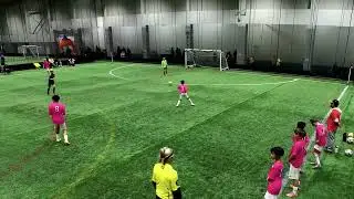 2nd Half Mini Majiks vs EPSC 10/28/2025