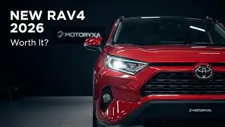2026 Toyota RAV4 -A Balance Hybrid Suv For Real World Use! Motoryxa