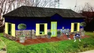 Cargo containers become a new Kentucky home
