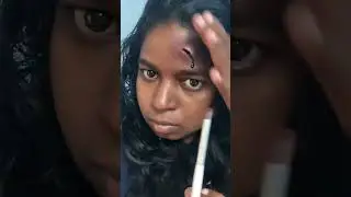 SFX makeup #tamildirector #tamildirectors #tamilcinema #sfxmakeup