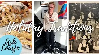 Спросите Лусье: Праздничные традиции