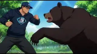 Man Vs bear |Ragnarok Online【AI Video】