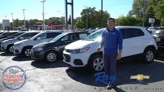 Justin From Ray Chevrolet of Fox Lake Shows You We Have Over 100 Vehicles In stock under $20,000