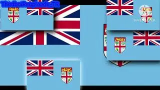 Fiji EAS alarm Sparta porta remix 