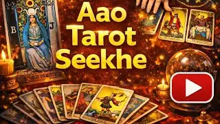 PART 10 🔮 Tarot Card No. 8 &ndash; Strength | Inner Power, Courage & Confidence Explained 🦁✨