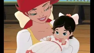 The Little Mermaid 2 Return to the Sea ~ Down to the Sea Song ( English )