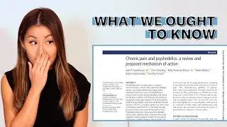 Chronic Pain Relief: Could Microdosing Psychedelics Be the Answer?