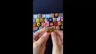 Making a BLT (Sandwich) Keycap for the 