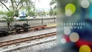 LLANBERIES RAILWAY AND SLATE MUSEUM