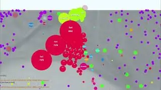 Agma.io - POWERS DESTRUCTION