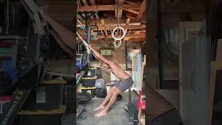 Start slow&hellip; but learn how to hang. Fix your mobility and strength