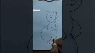 Rabbit drawing 🐇 #drawing #drawingsforbeginners #art #shortvideo #reelvideo #pencilsketch #rabbit