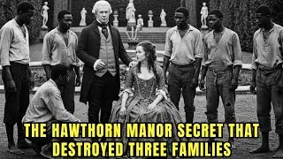 The Shocking Story That Ruined Three Families &mdash;The Colonel's Wife Who Made Him Watch Her With Slaves