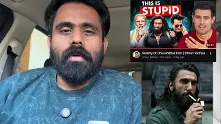 Dhurandhar - Dhruv Rathee 