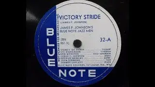 James P. Johnson's Blue Note Jazz Men 