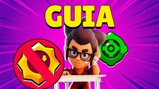 APRENDA A COMO JOGAR DE SHELLY | BRAWL STARS