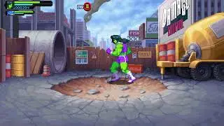 Marvel Cosmic Invasion Demo Beetle Bug